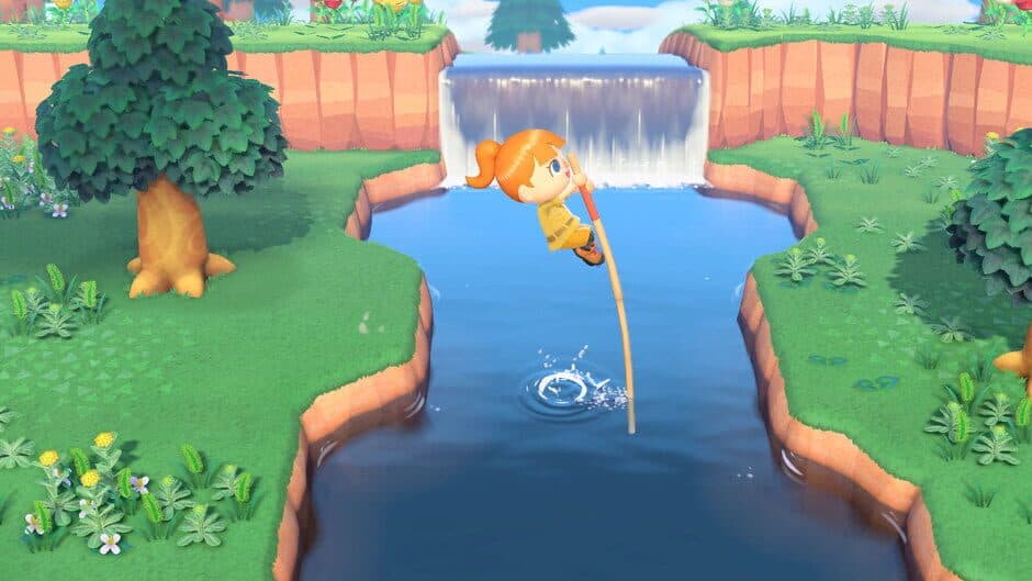 Скриншот 4 из Animal Crossing: New Horizons