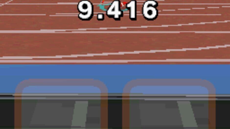 Скриншот 1 из Mario & Sonic at the Olympic Games