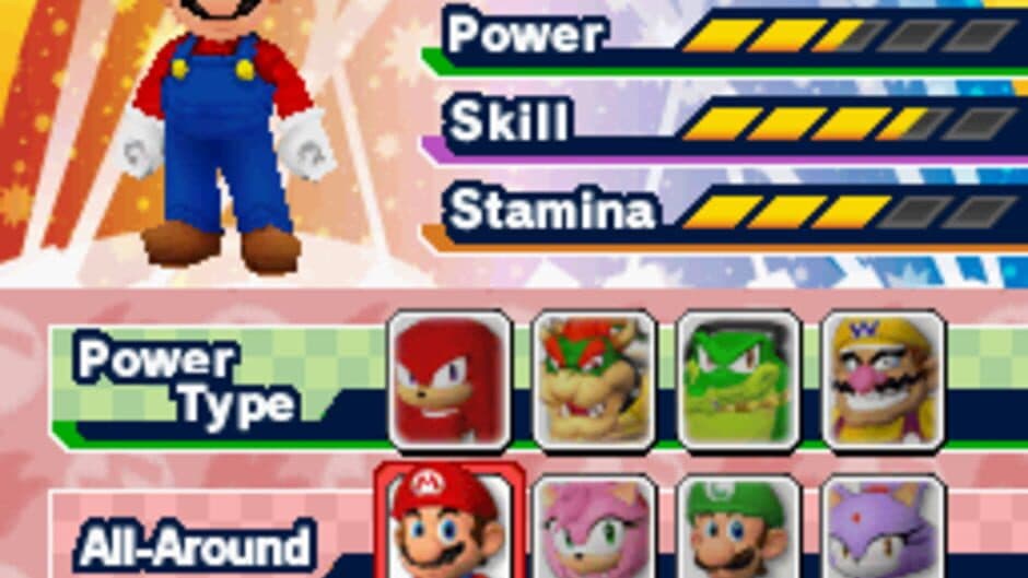 Скриншот 3 из Mario & Sonic at the Olympic Games