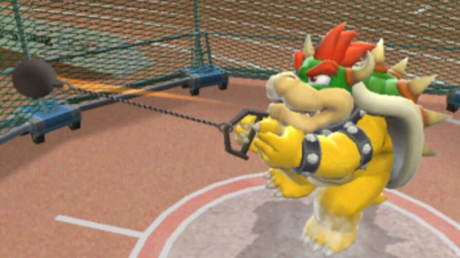 Скриншот 7 из Mario & Sonic at the Olympic Games