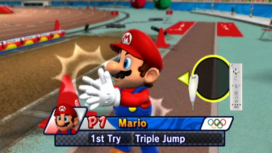 Скриншот 8 из Mario & Sonic at the Olympic Games