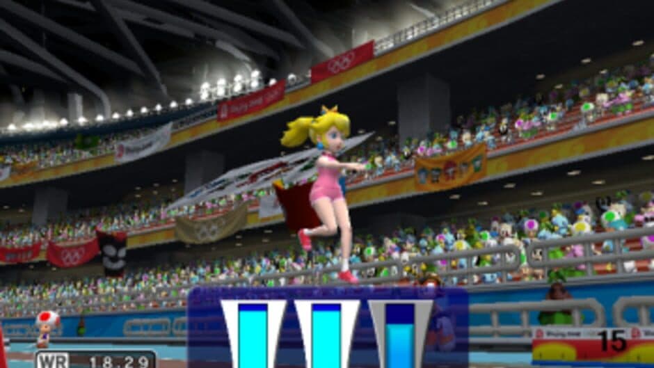 Скриншот 6 из Mario & Sonic at the Olympic Games