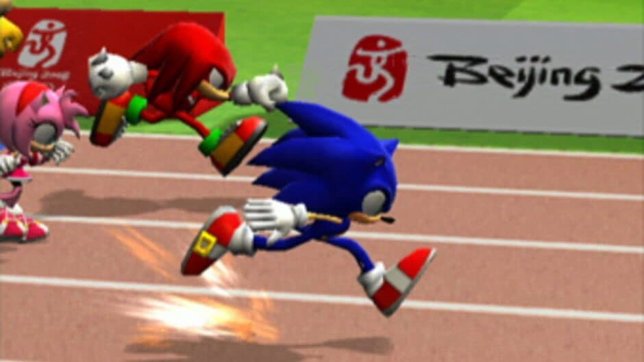 Скриншот 1 из Mario & Sonic at the Olympic Games