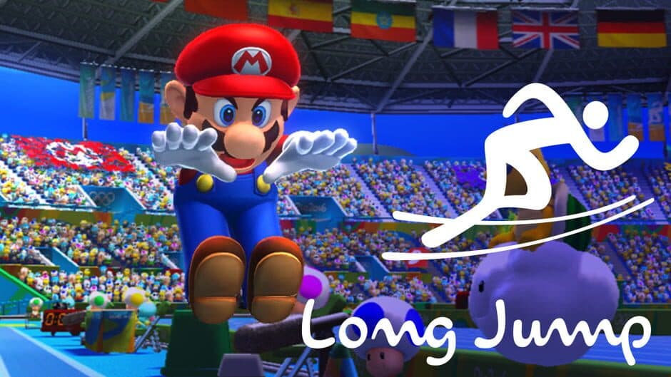 Скриншот 3 из Mario & Sonic at the Rio 2016 Olympic Games: Arcade Edition