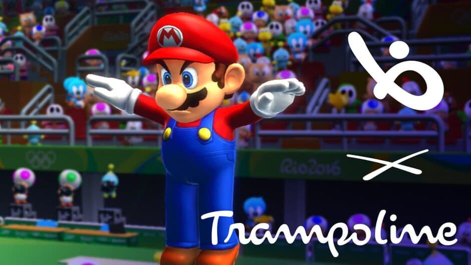 Скриншот 6 из Mario & Sonic at the Rio 2016 Olympic Games: Arcade Edition