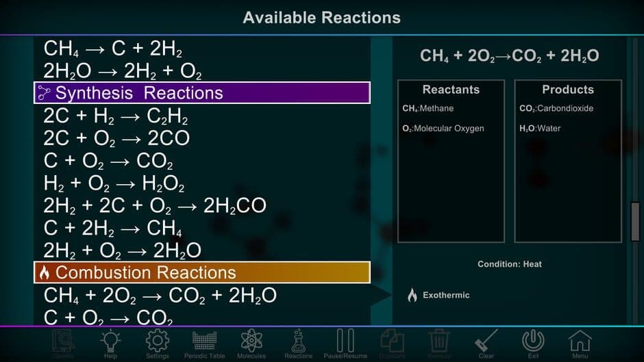 Скриншот 3 из Project Chemistry