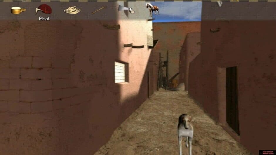 Скриншот 8 из The Legend of the Prophet & the Assassin