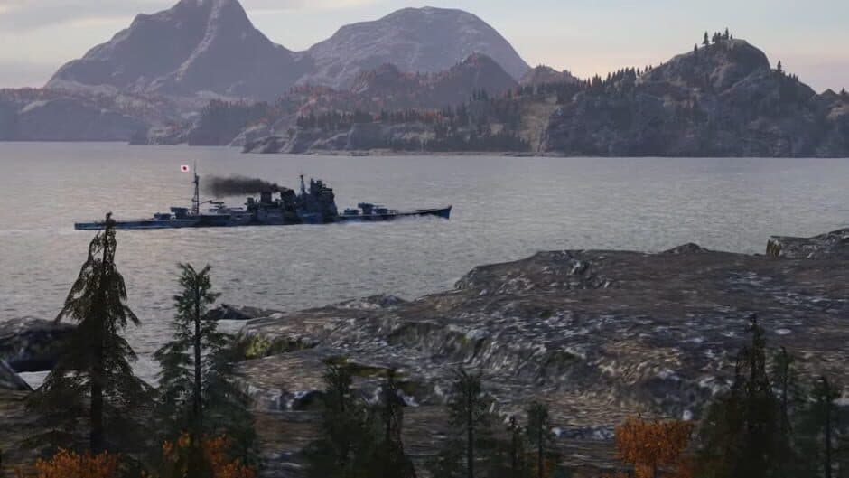 Скриншот 2 из World of Warships: Legends - Premium Edition