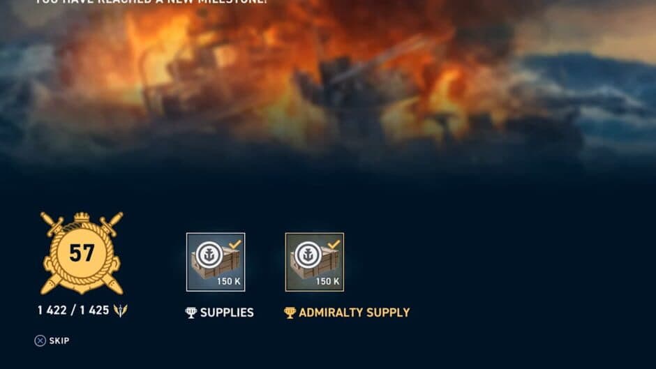 Скриншот 3 из World of Warships: Legends - Premium Edition