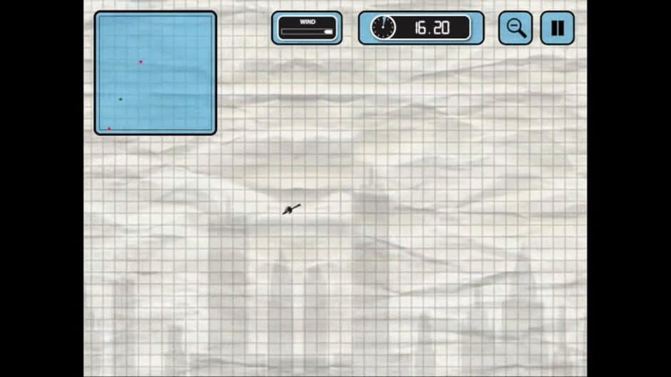 Скриншот 2 из Stickman Base Jumper