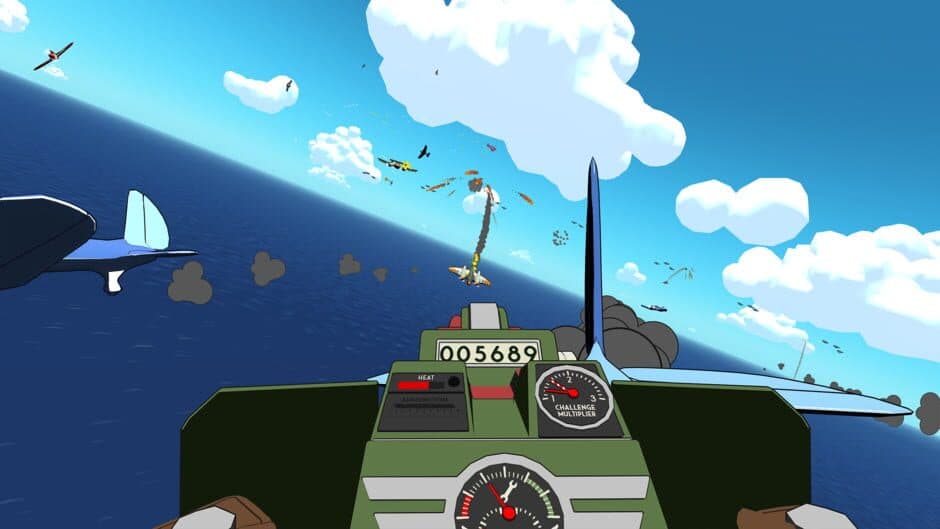 Скриншот 1 из Tailgunner