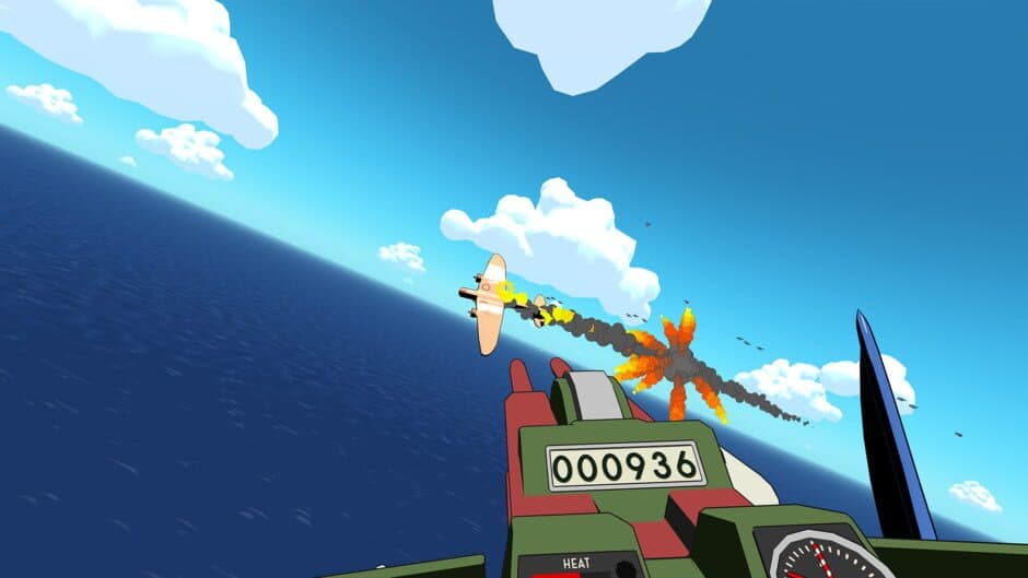 Скриншот 3 из Tailgunner