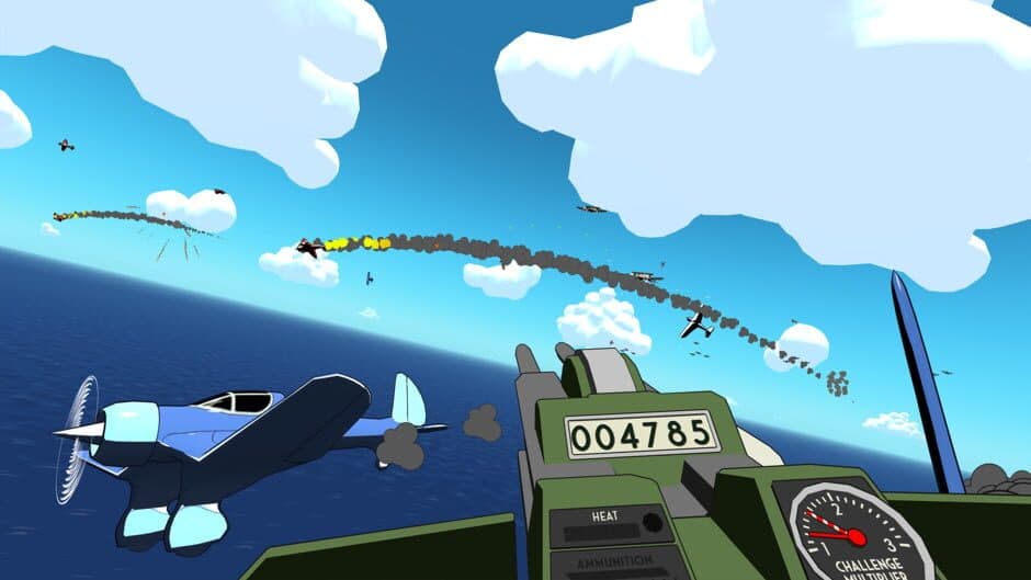 Скриншот 4 из Tailgunner