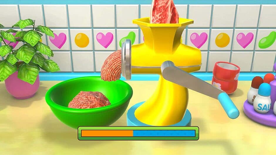 Скриншот 2 из Cooking Mama: Cookstar