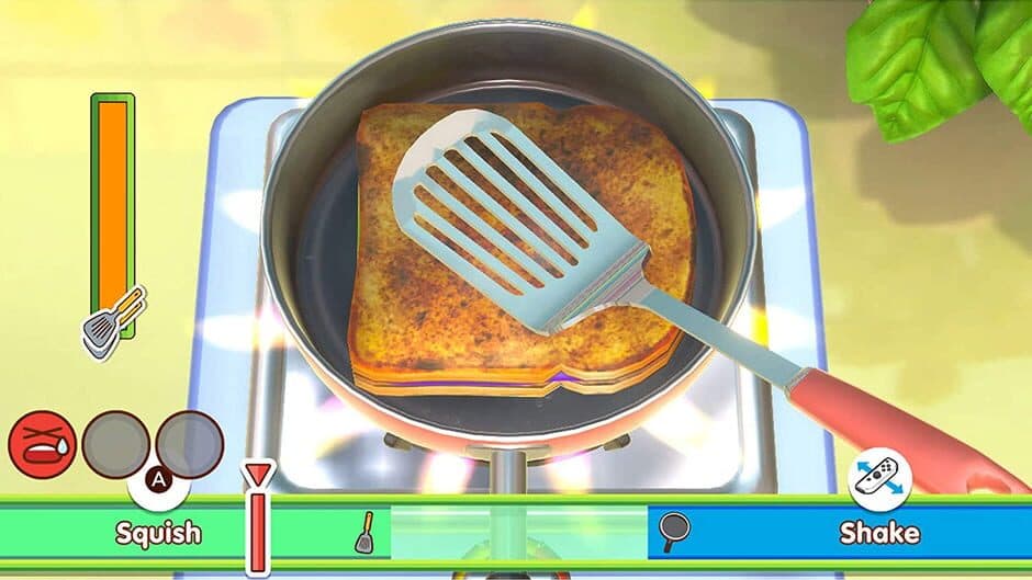 Скриншот 4 из Cooking Mama: Cookstar