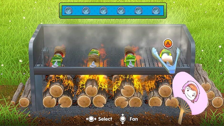 Скриншот 6 из Cooking Mama: Cookstar