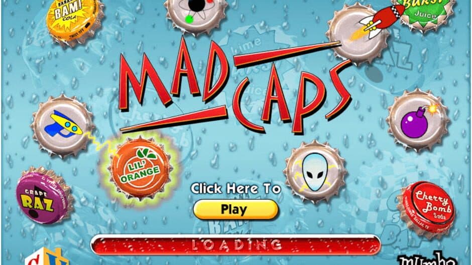 Скриншот 2 из Mad Caps
