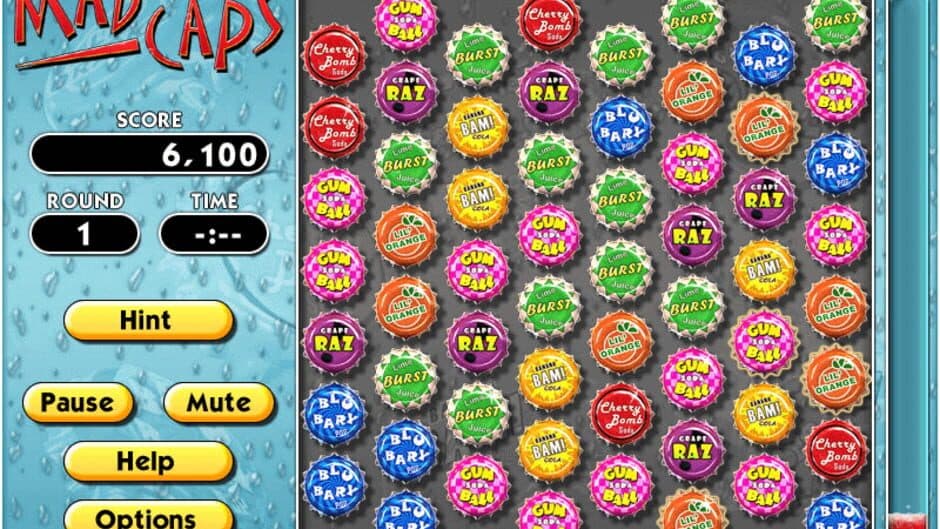 Скриншот 3 из Mad Caps