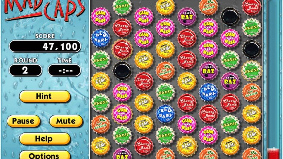 Скриншот 4 из Mad Caps