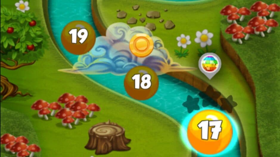 Скриншот 1 из Block Blast