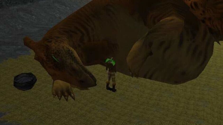Скриншот 2 из Dragon Riders: Chronicles of Pern