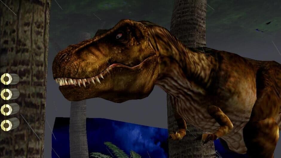Скриншот 2 из The Lost World: Jurassic Park