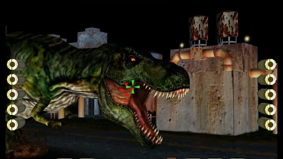 Скриншот 3 из The Lost World: Jurassic Park