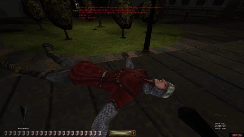 Скриншот 7 из Thief II: The Metal Age