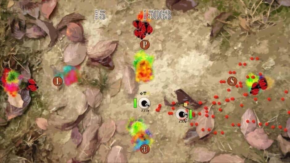 Скриншот 1 из TwinStick: This Ain't No Picnic