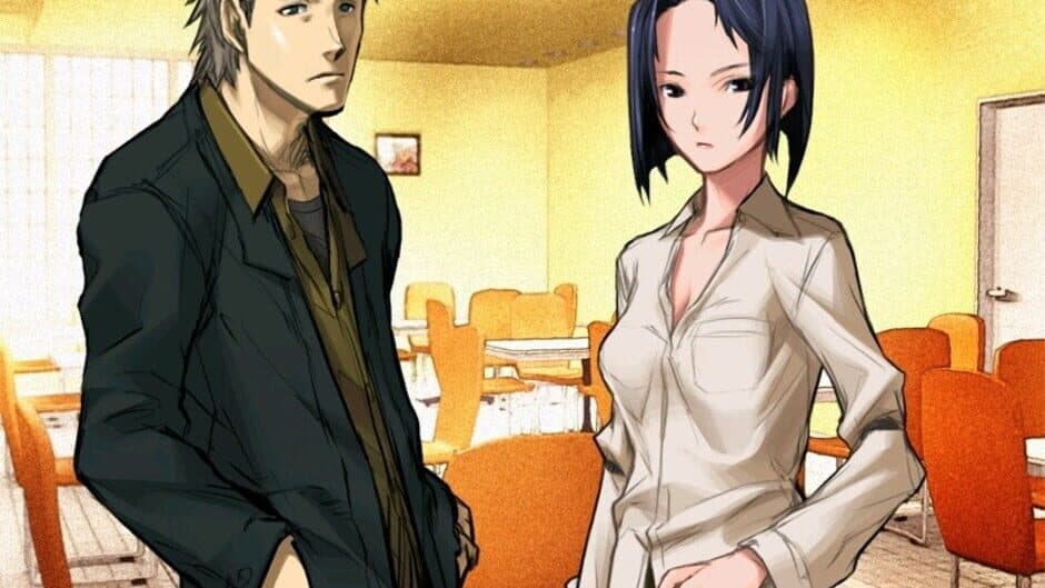 Скриншот 3 из Saya no Uta