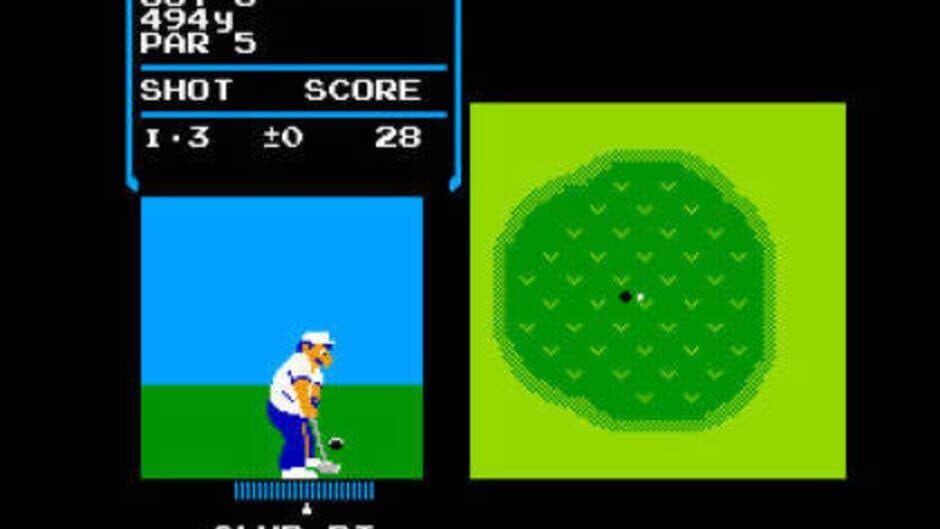 Скриншот 1 из Golf