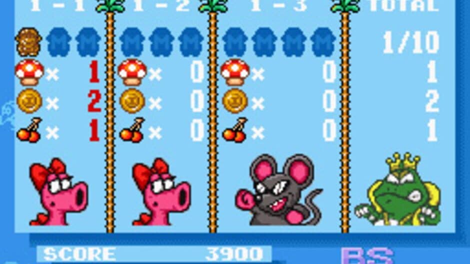Скриншот 1 из BS Super Mario USA: Power Challenge