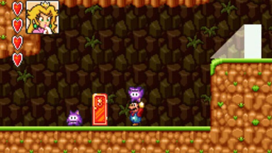 Скриншот 2 из BS Super Mario USA: Power Challenge