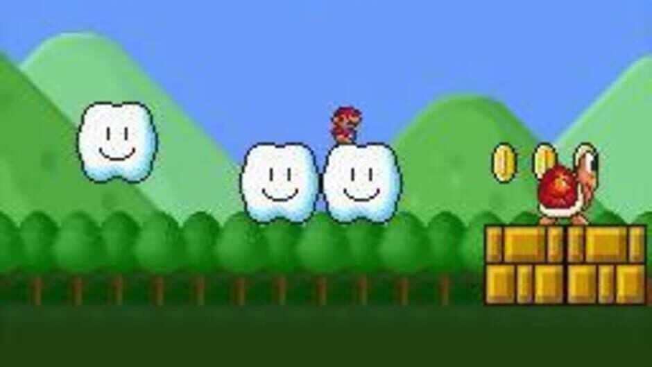 Скриншот 4 из BS Super Mario Collection