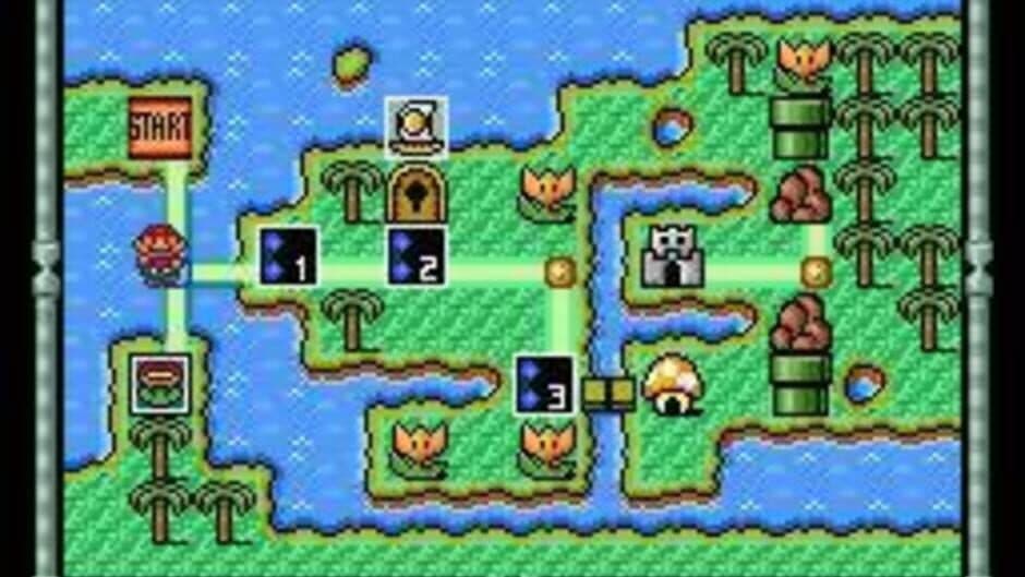 Скриншот 5 из BS Super Mario Collection