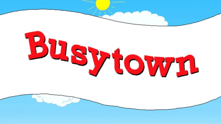 Скриншот 2 из Richard Scarry's Busytown