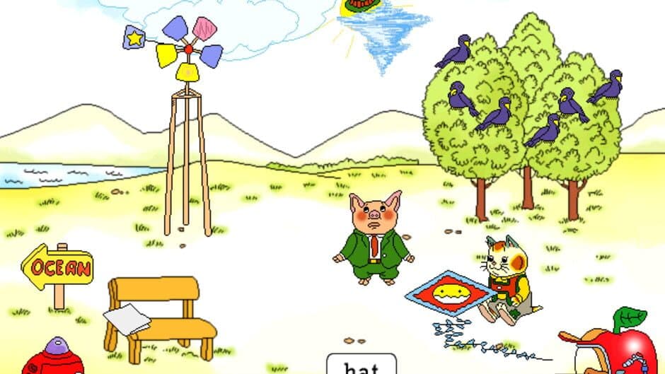 Скриншот 3 из Richard Scarry's Busytown
