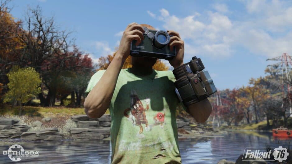 Скриншот 3 из Fallout 76: Wild Appalachia