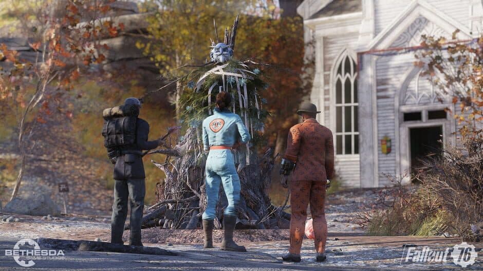 Скриншот 4 из Fallout 76: Wild Appalachia