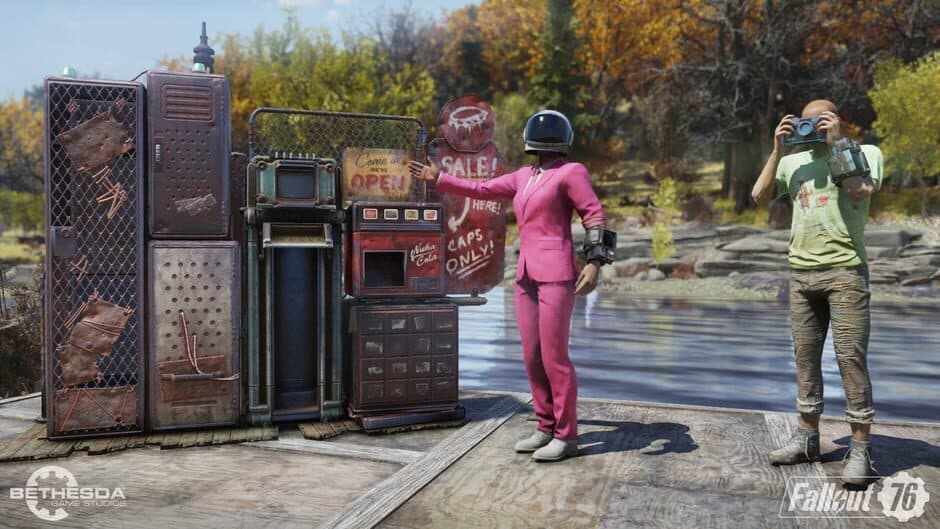 Скриншот 5 из Fallout 76: Wild Appalachia