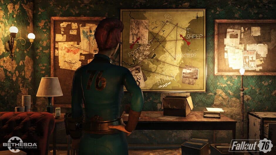 Скриншот 6 из Fallout 76: Wild Appalachia