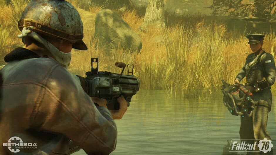 Скриншот 1 из Fallout 76: Wild Appalachia