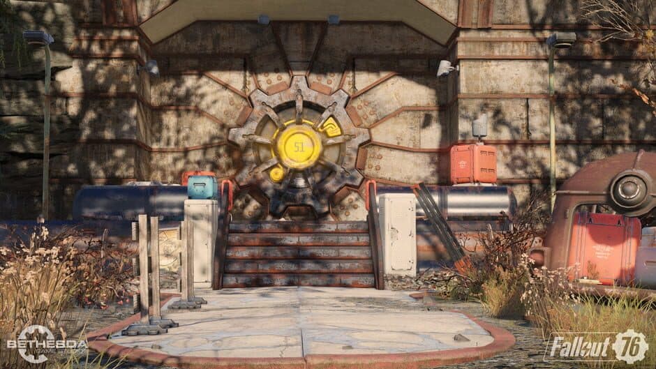 Скриншот 6 из Fallout 76: Nuclear Winter