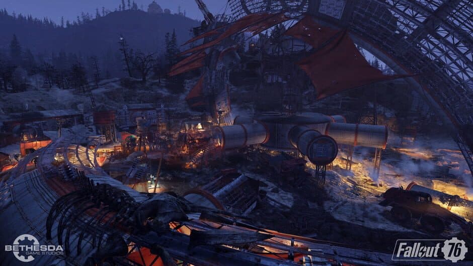 Скриншот 3 из Fallout 76: Wastelanders