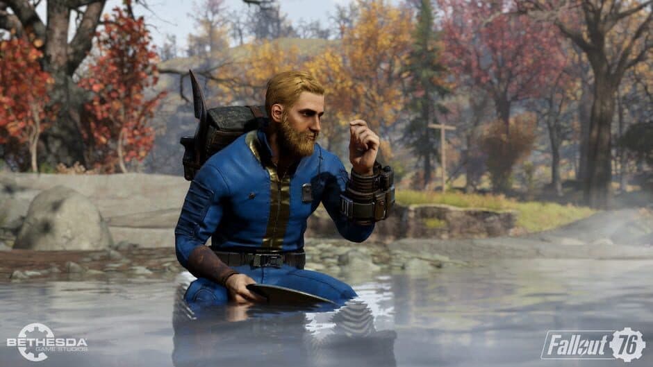 Скриншот 12 из Fallout 76: Wastelanders