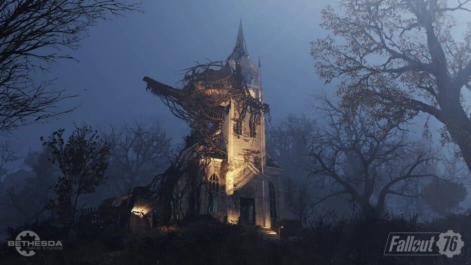 Скриншот 2 из Fallout 76: Wastelanders
