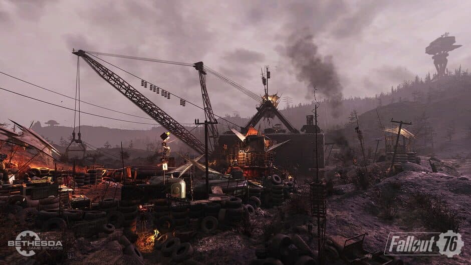 Скриншот 8 из Fallout 76: Wastelanders
