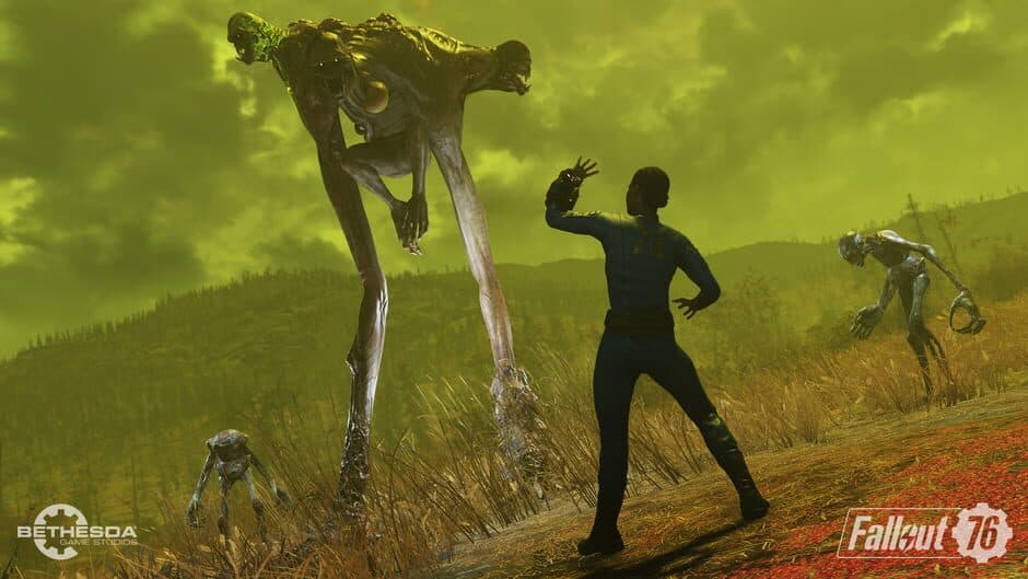 Скриншот 6 из Fallout 76: Wastelanders