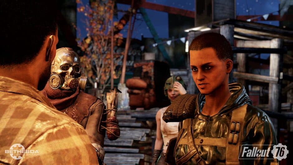 Скриншот 4 из Fallout 76: Wastelanders