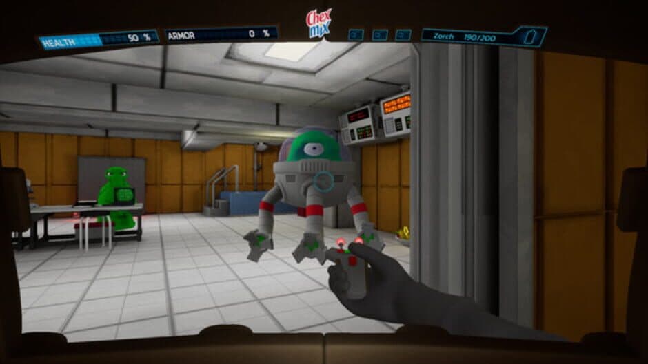 Скриншот 5 из Chex Quest HD